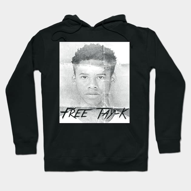 Tay k hoodie sale